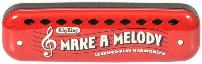 SCHYLLING Learn To Play Harmonica. 1 EA - Image 2