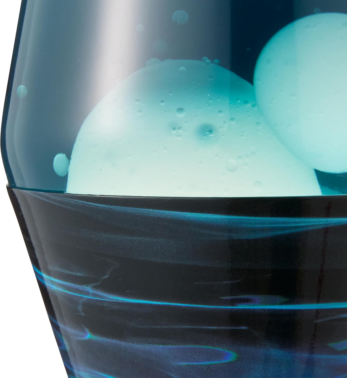 The Original Lava? Lamp - 14.5 Night Swim - Classic Liquid Motion Lamp - White Wax and Blue Liquid - Item #2095 (Amazon Exclusive) - Image 5